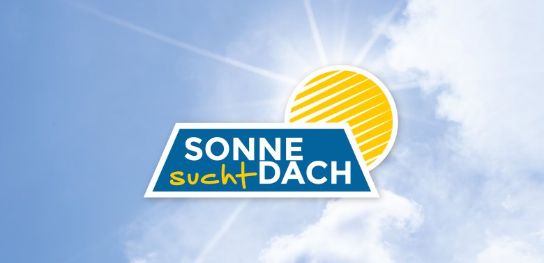 Teaserbild Aktion "Sonne sucht Dach"