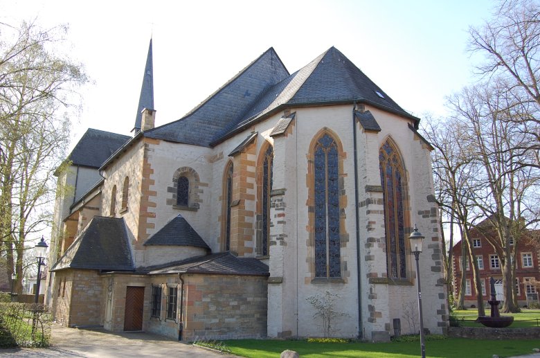 Laurentiuskirche in Clarholz