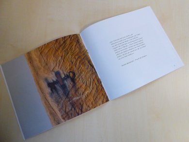 Auszug aus dem Ausstellungskatalog Cengiz Hartmann