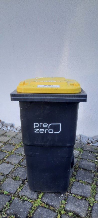 Gelbe Tonne