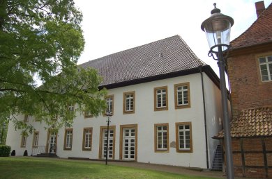 Konventhaus in Clarholz
