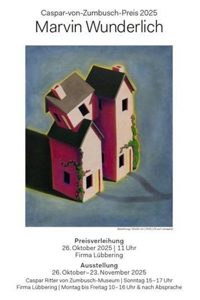 Plakat zur Ausstellung 