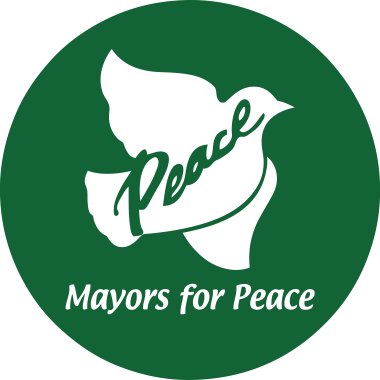 Das Logo der Mayers of Peace