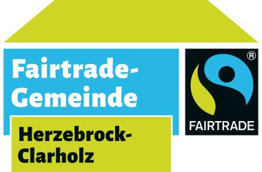 Logo Fairtrade-Town Herzebrock-Clarholz