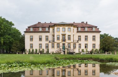 Schloss Möhler, fotografiert von Christopher Große-Cossmann