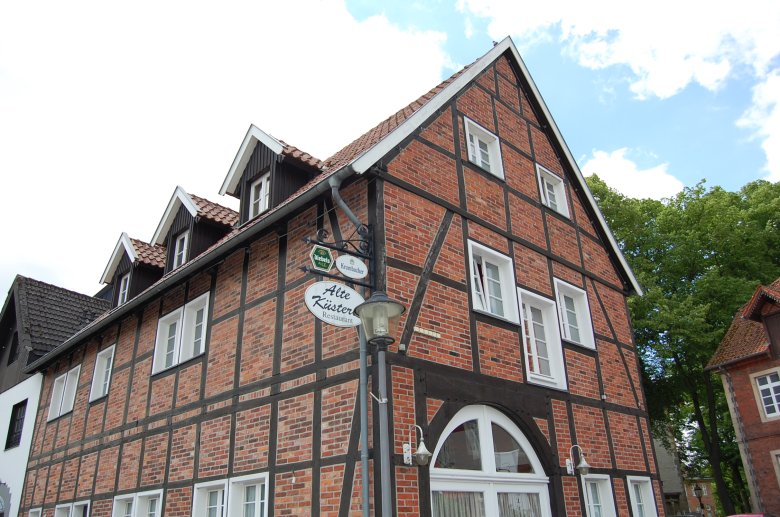 die alte Küsterei