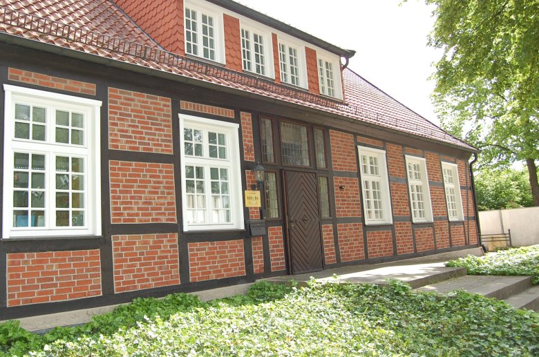 die alte Schule - Propsteihof 17