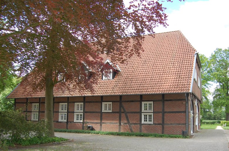 Bildungs- und Begegnungsstätte für zahlreiche Clarholzer Vereine und für die Angebote der Volkshochschule Reckenberg-Ems