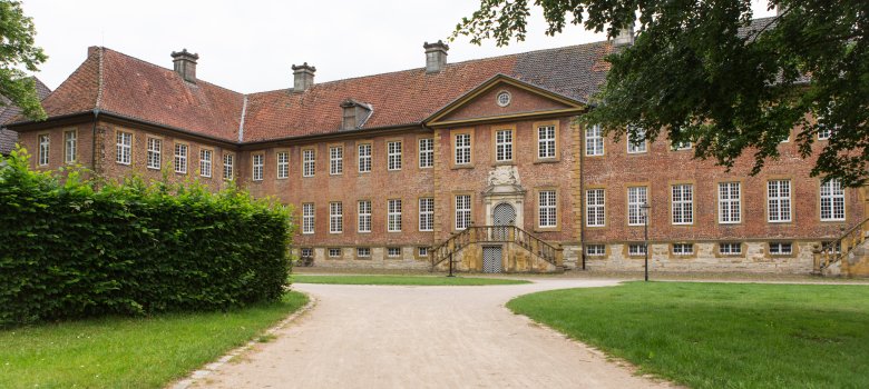 Ehemaliges Kloster Clarholz