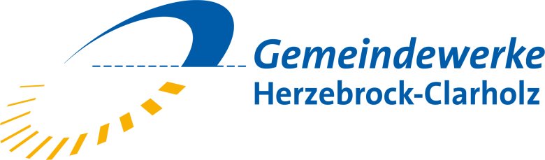 Logo der Gemeindewerke Herzebrock-Clarholz