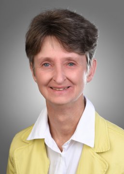 Gästeführerin Gabriele Reese