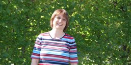 Gästeführerin Birgitta Herrmann