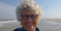 Gästeführerin Helga Kießling