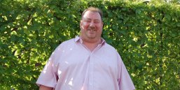 Gästeführer Keith Rudmann