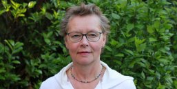 Gästeführerin Margret Röttger-Walhorn