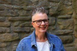 Gästeführerin Martina Deinert