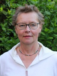 Gästeführerin Margret Röttger-Walhorn