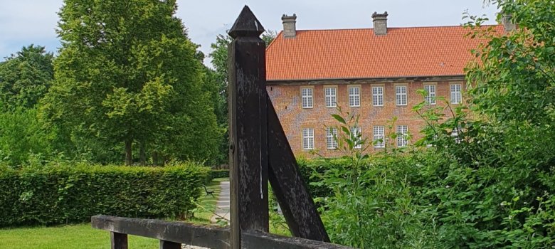 Brücke Kloster Clarholz
