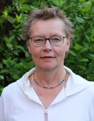 Gästeführerin Margret Röttger-Walhorn