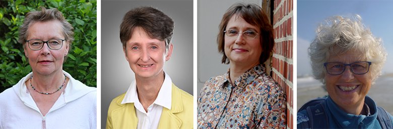 Gästeführerinnen Bild