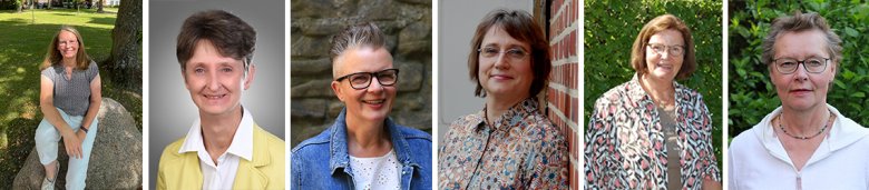 Gästeführerinnen Bilder