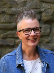 Gästeführerin Martina Deinert