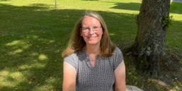 Gästeführerin Ursula Mußmann