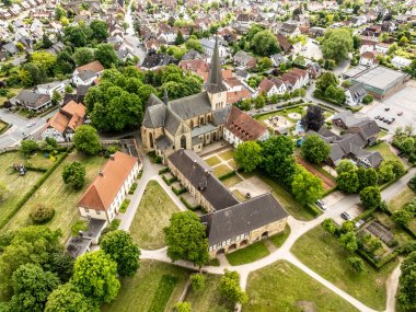 Klosteranlage Herzebrock