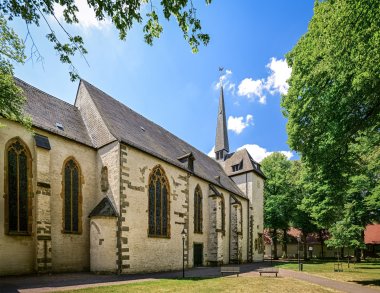Laurentiuskirche in Clarholz