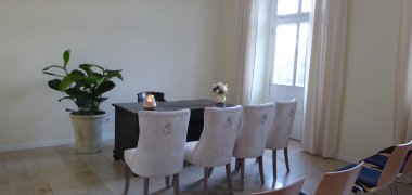 Trauzimmer im Pastorat