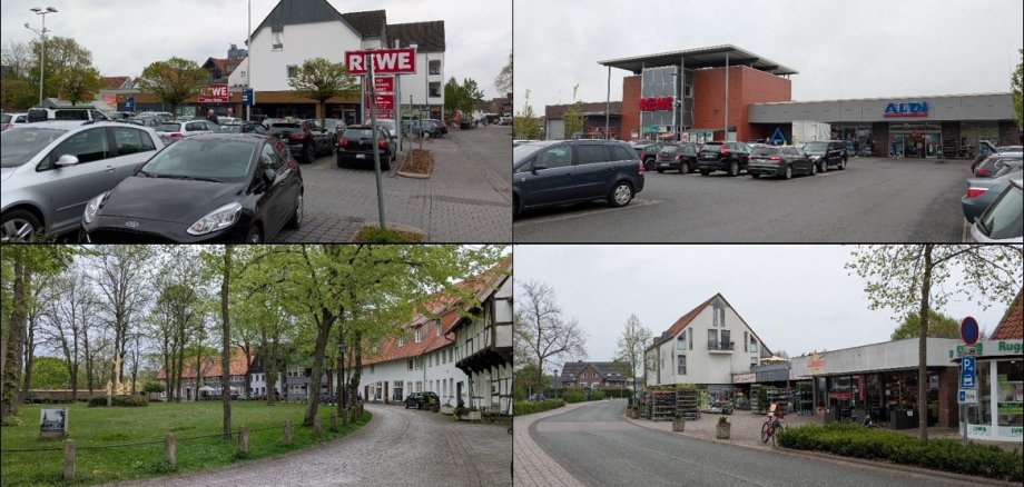 Luftaufnahme Paul-Craemer-Platz