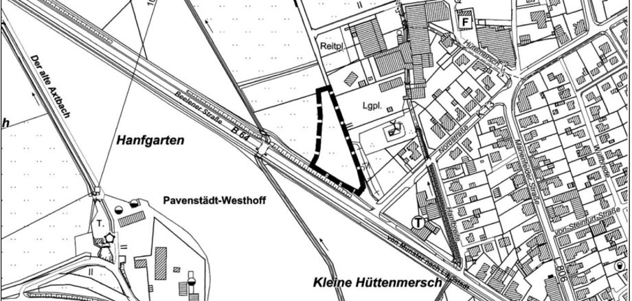 Schriftzug Osterferien