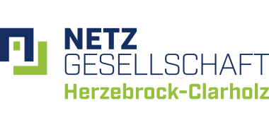 Logo der Netzgesellschaft Herzebrock-Clarholz