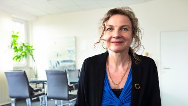 Anja Valentien fotografiert von Christopher Große-Cossmann