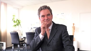 Marco Schröder fotografiert von Christopher Große-Cossmann