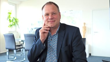 Sven Rose fotografiert von Christopher Große-Cossmann